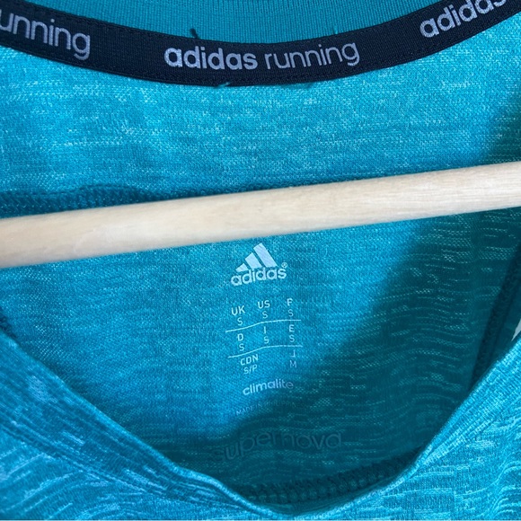 ADIDAS ATHLETIC TANK, Size S - Picture 5 of 6